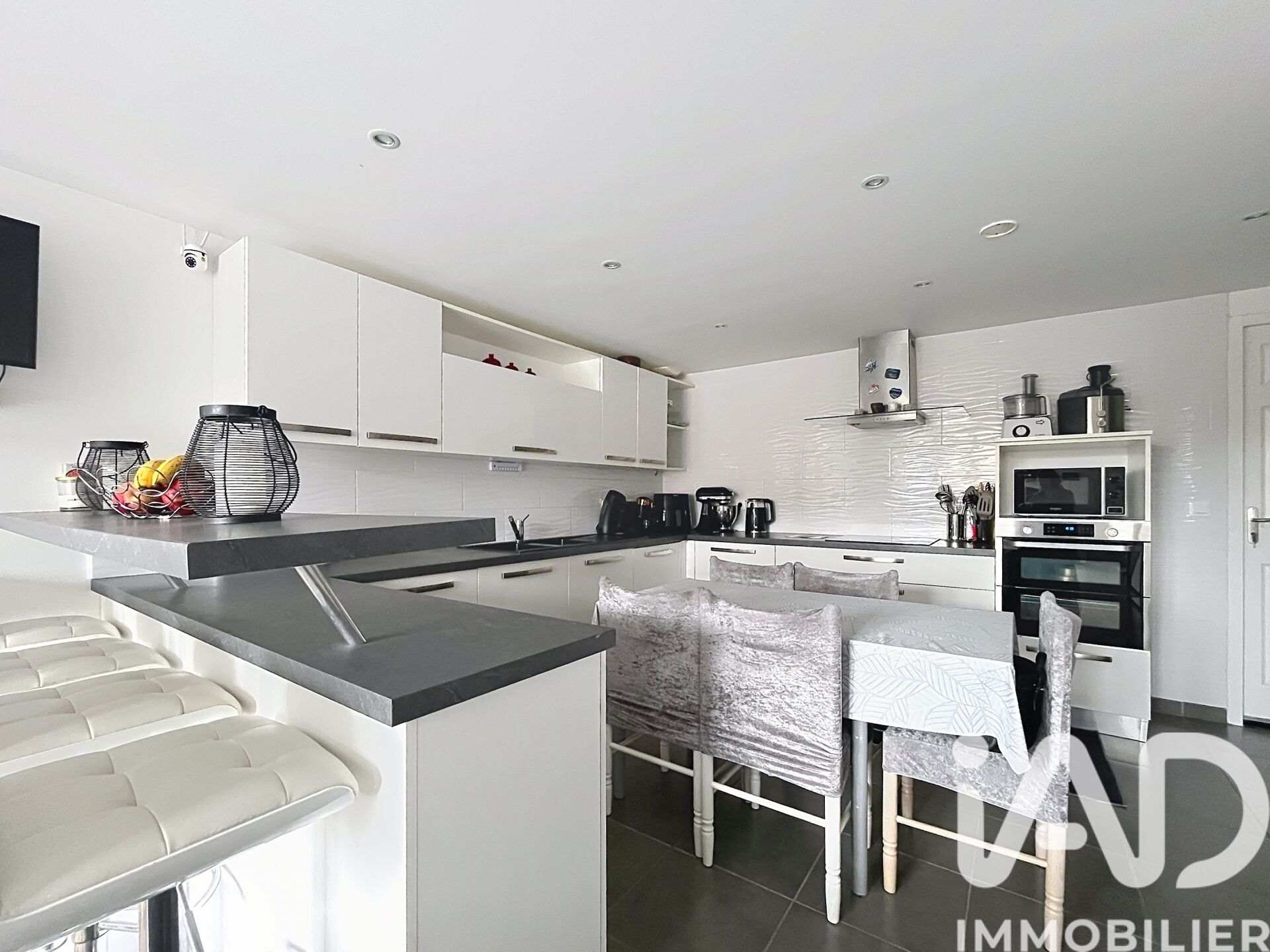 Vente Maison/villa 5 pièces - Photo 3
