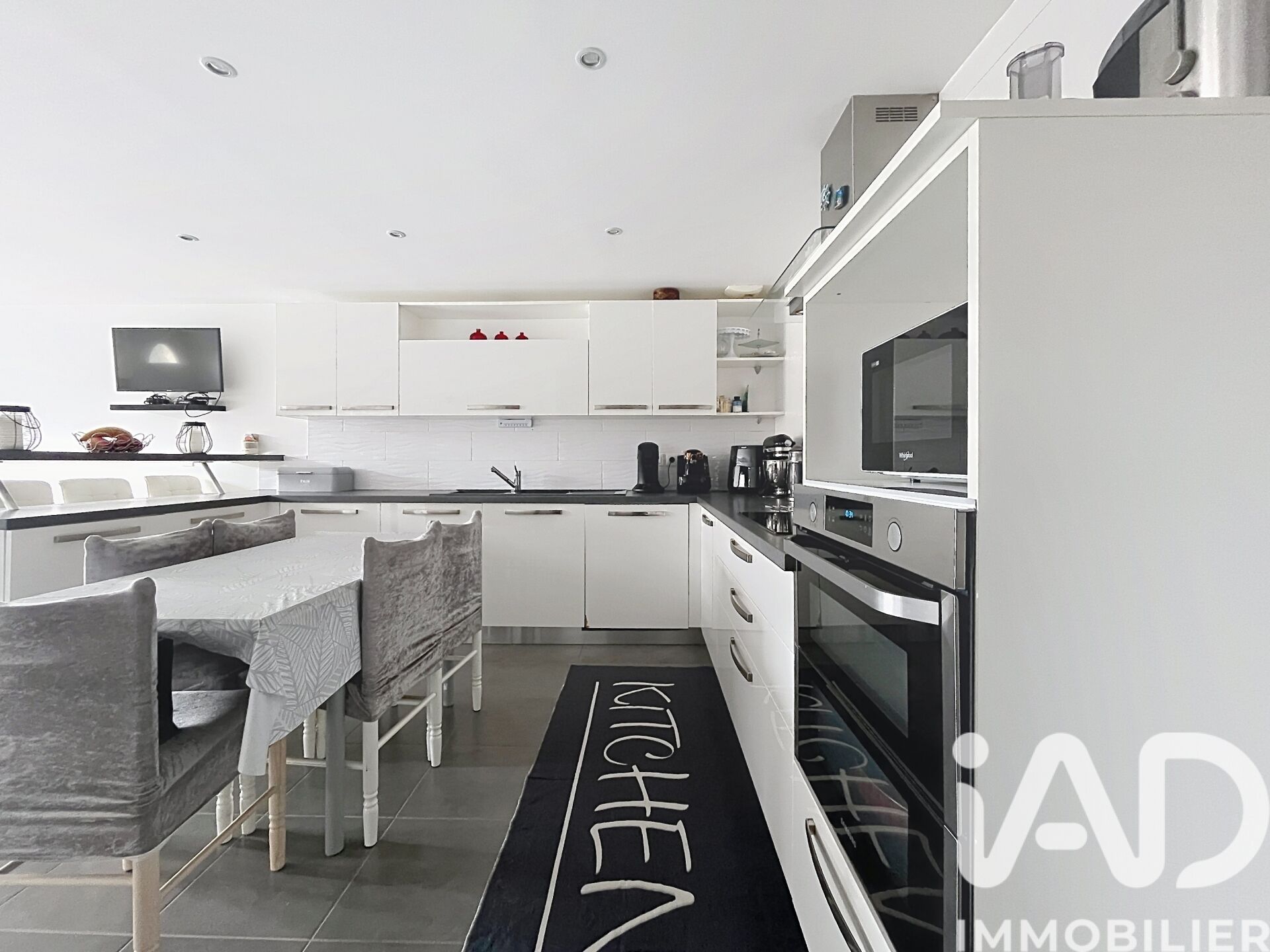 Vente Maison/villa 5 pièces - Photo 4