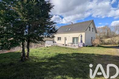 Maison 5 pièces 289000 €