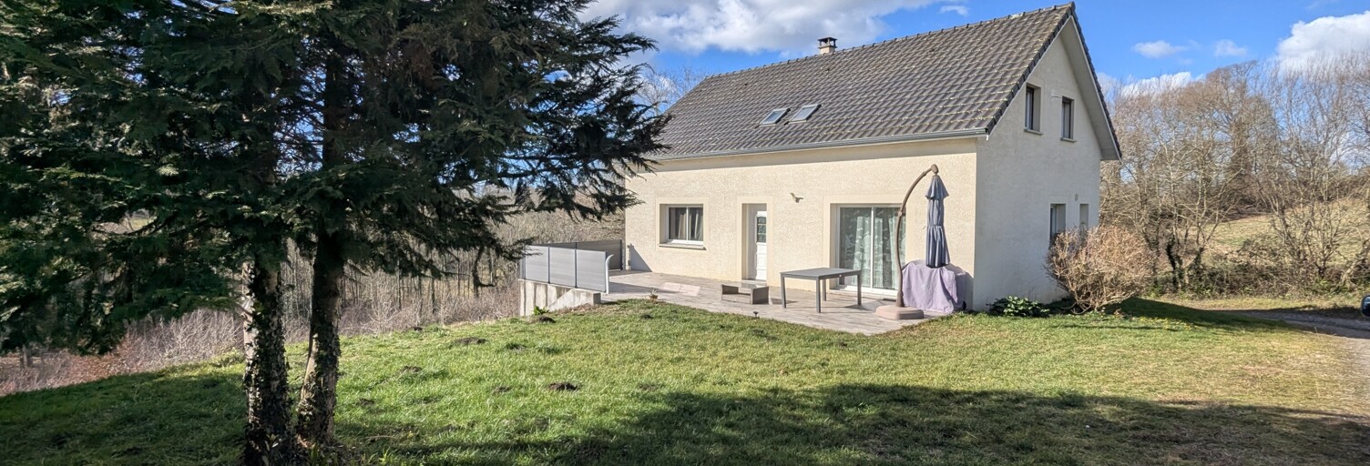 Maison 5 Pièces 145 m² à vendre à Gardères (65320)