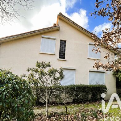 Maison 6 pièces 180000 €