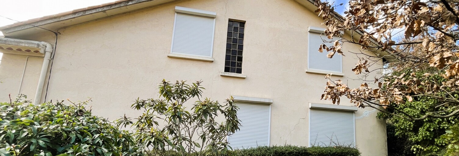Maison 6 Pièces 115 m² à vendre à Lamalou-les-Bains (34240)