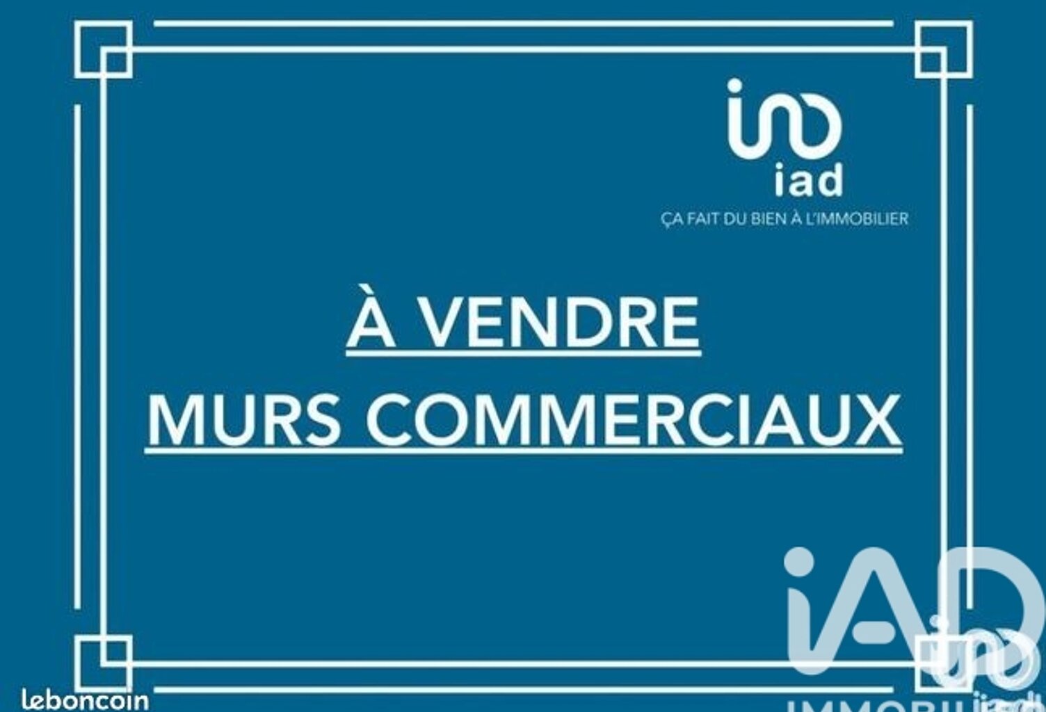 Vente Immeuble 313 m&sup2; — photo 1