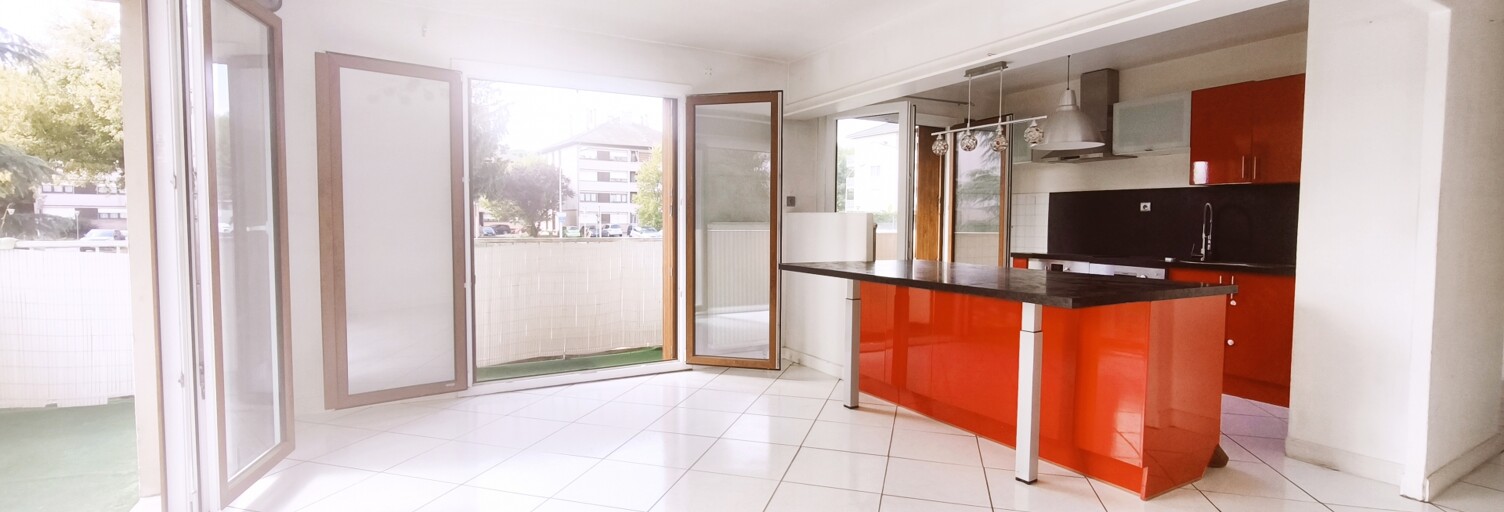 Appartement 2 Pièces 54 m² à vendre à Annecy (74600)