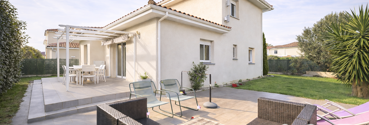 Maison 4 Pièces 110 m² à vendre à Claira (66530)