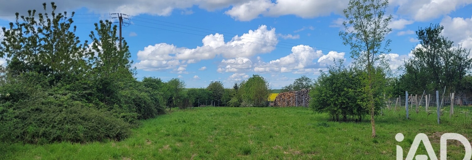 Terrain  2072 m² à vendre à Lozay (17330)