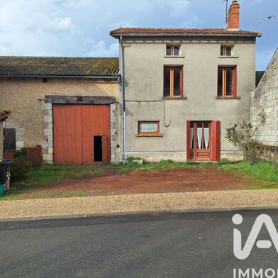 Maison 5 pièces 75000 €