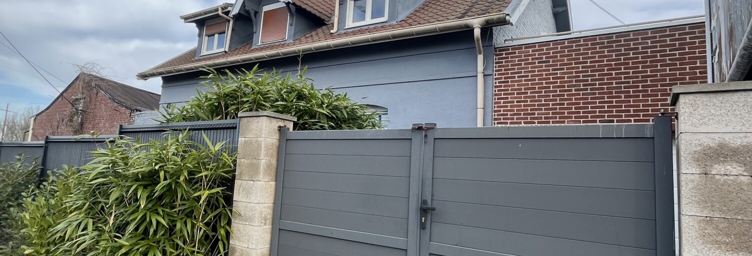 Maison 10 Pièces 180 m² à vendre à Sains-en-Gohelle (62114)
