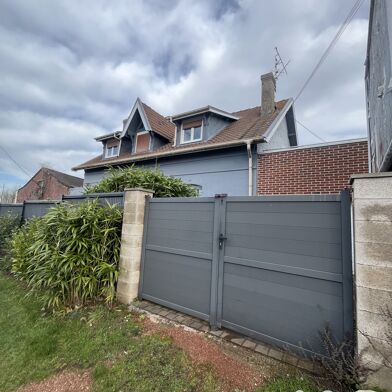 Maison 10 pièces 187500 €