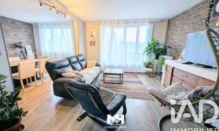 Appartement 4 Pièces 75 m² à vendre à Égly (91520)