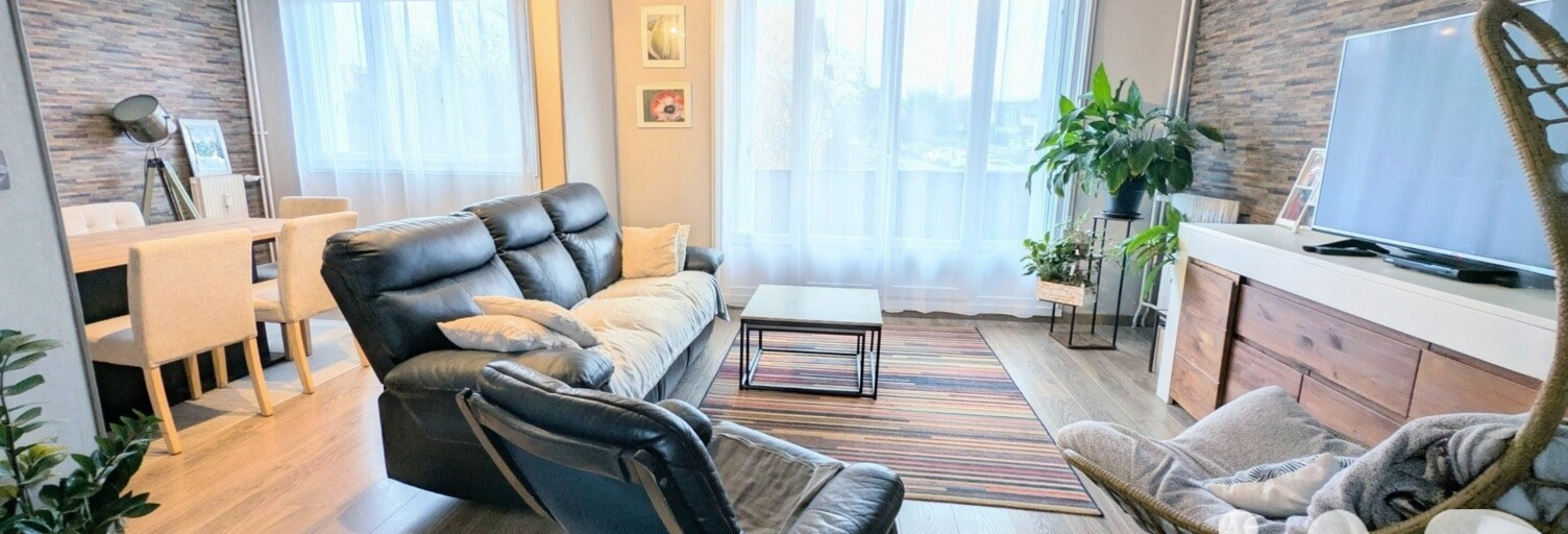Appartement 4 Pièces 75 m² à vendre à Égly (91520)