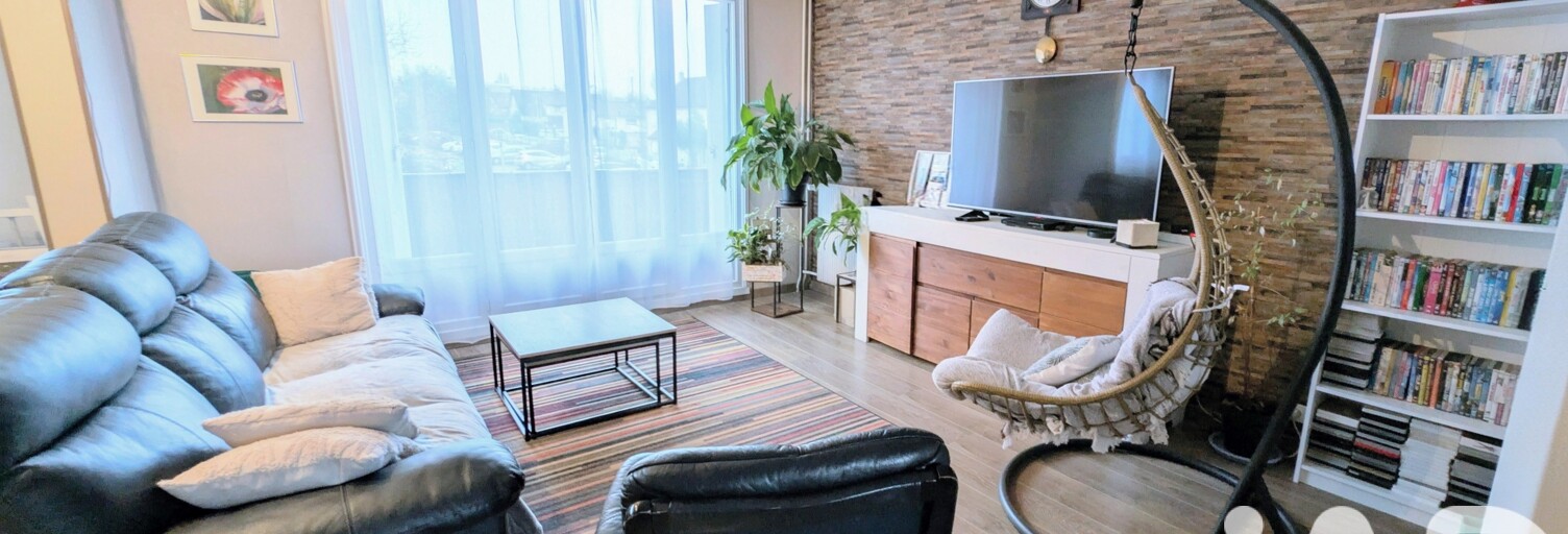 Appartement 4 Pièces 75 m² à vendre à Égly (91520)
