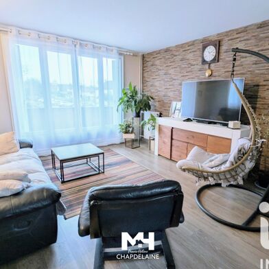 Appartement 4 pièces 195000 €