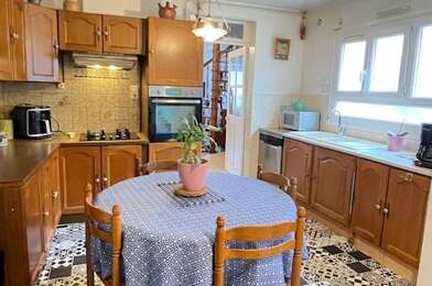 Maison 6 pièces 228500 €