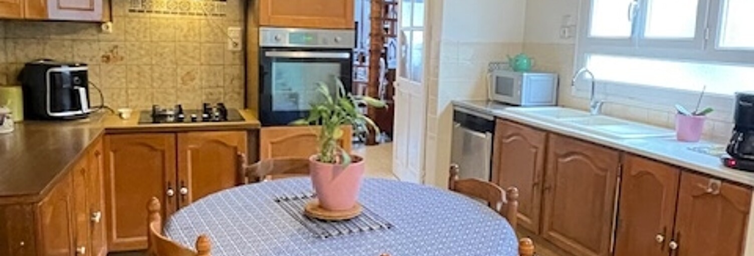 Maison 6 Pièces 105 m² à vendre à Ingré (45140)