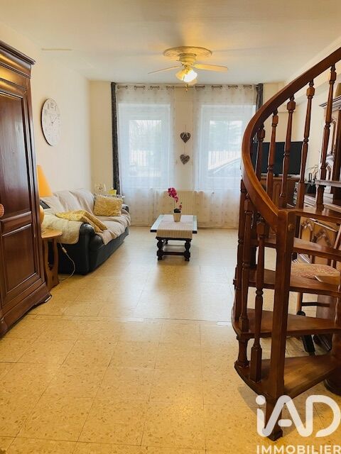 Vente Maison de ville 6 pièces - Photo 2