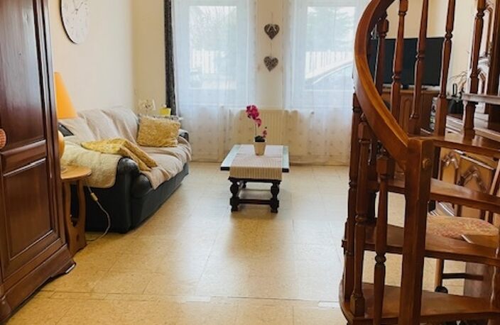 Vente Maison de ville 6 pièces — photo 2