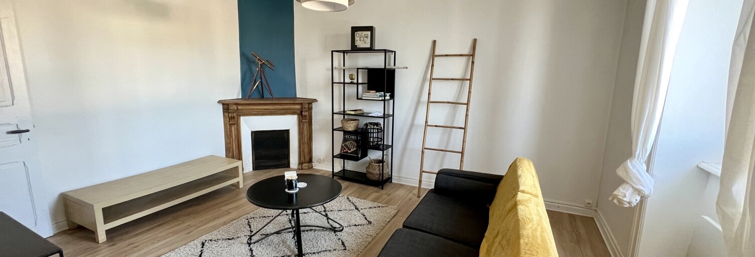 Appartement 3 Pièces 58 m² à vendre à Paimpol (22500)