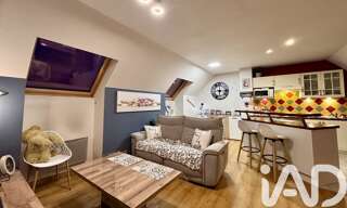 Appartement 2 Pièces 38 m² à vendre à Berck (62600)