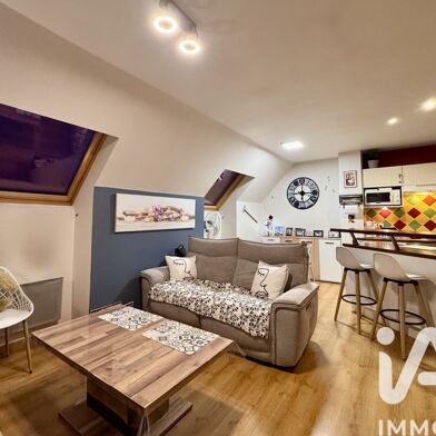 Appartement 2 pièces 118000 €