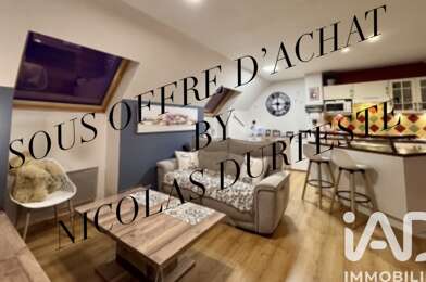 Appartement 2 pièces 118000 €