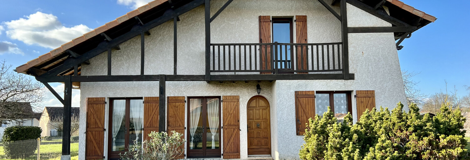 Maison 5 Pièces 120 m² à vendre à Naintré (86530)