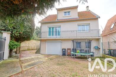 Maison 6 pièces 410000 €