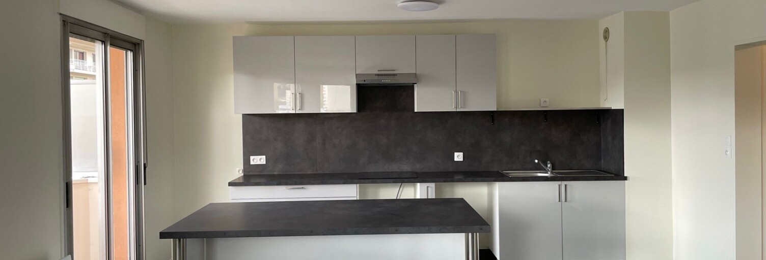 Appartement 3 Pièces 76 m² à louer à Saint-Étienne (42100)