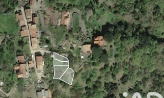 Terrain  842 m² à vendre à Santo-Pietro-di-Tenda (20246)
