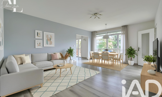 Appartement 5 Pièces 95 m² à vendre à Vélizy-Villacoublay (78140)