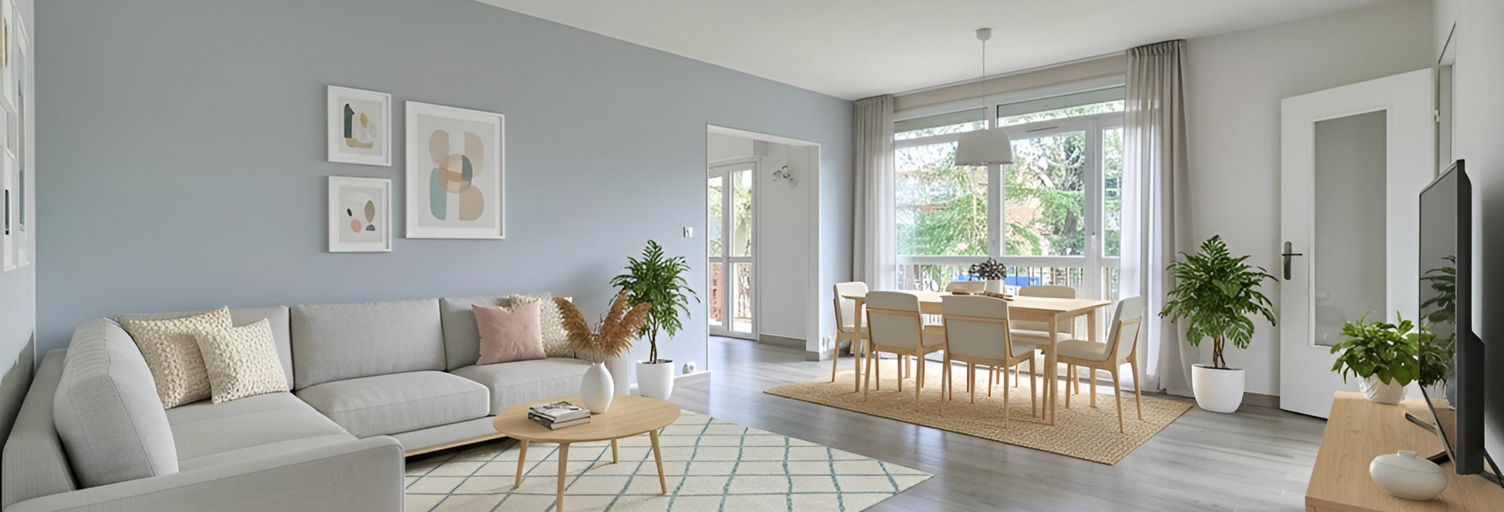 Appartement 5 Pièces 95 m² à vendre à Vélizy-Villacoublay (78140)