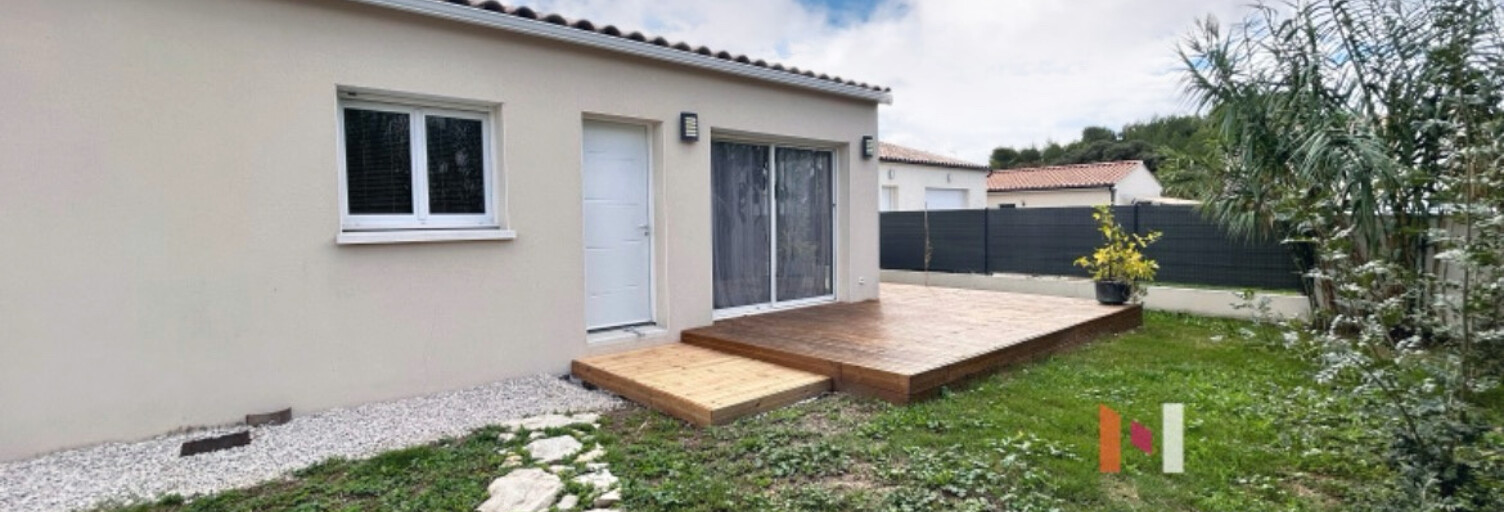 Maison 5 Pièces 99 m² à vendre à Junas (30250)