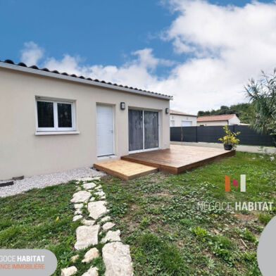 Maison 5 pièces 338000 €