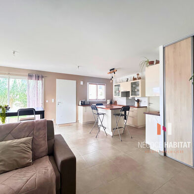 Maison 5 pièces 338000 €