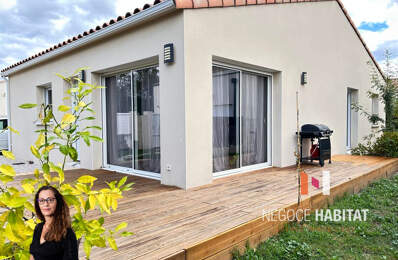 PLAIN PIED 4 CHAMBRES — photo du bien