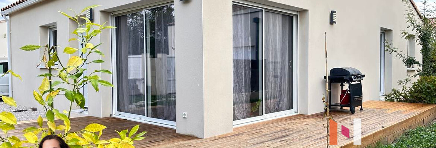Maison 5 Pièces 99 m² à vendre à Junas (30250)