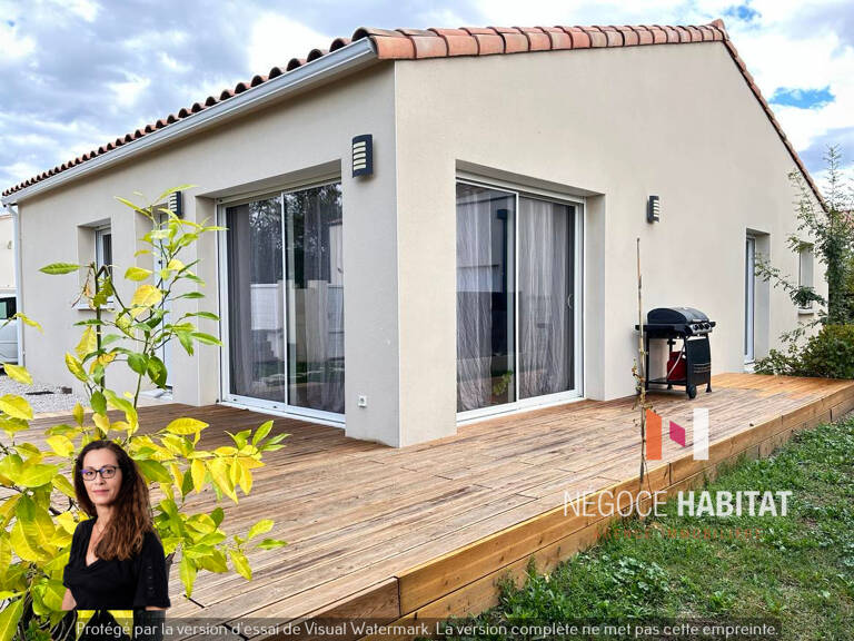 PLAIN PIED 4 CHAMBRES — photo 1