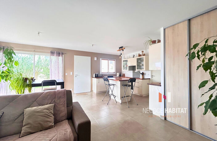 PLAIN PIED 4 CHAMBRES — photo 2