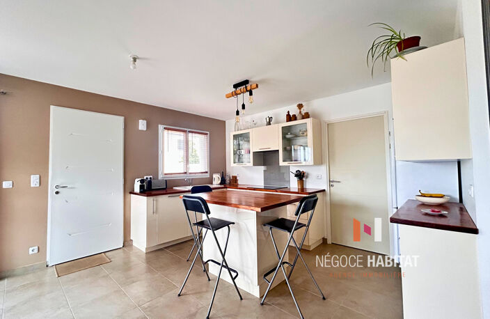 PLAIN PIED 4 CHAMBRES — photo 3