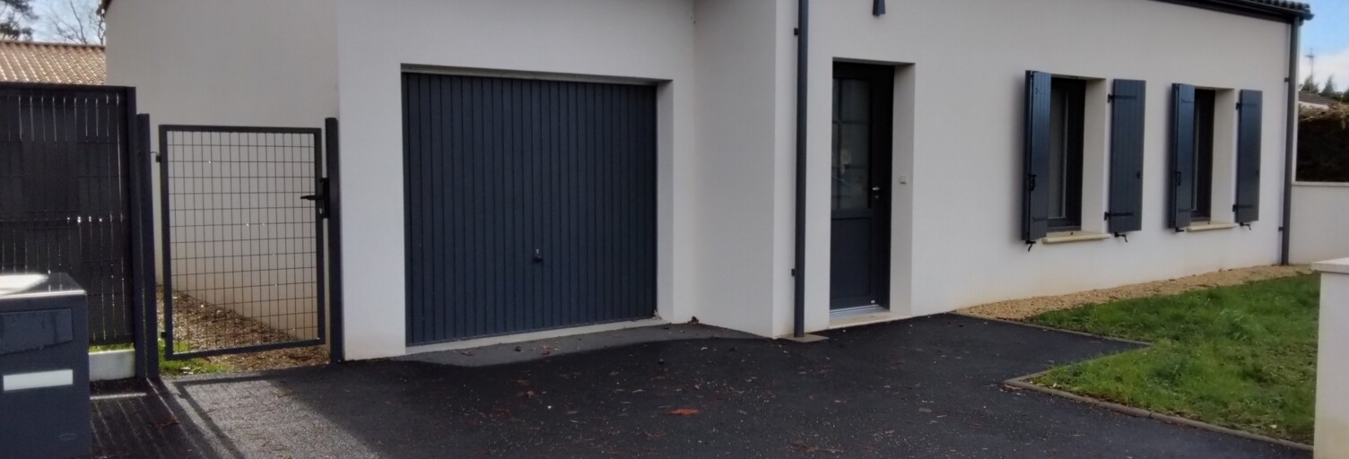 Maison 3 Pièces 74 m² à vendre à Vouillé (79230)