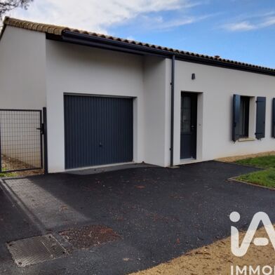 Maison 3 pièces 234000 €