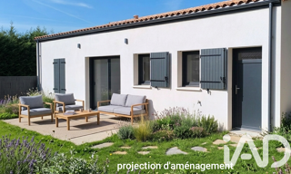 Maison 3 Pièces 73 m² à vendre à Vouillé (79230)