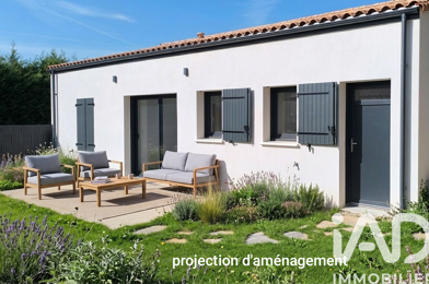 Maison 3 pièces 213000 €