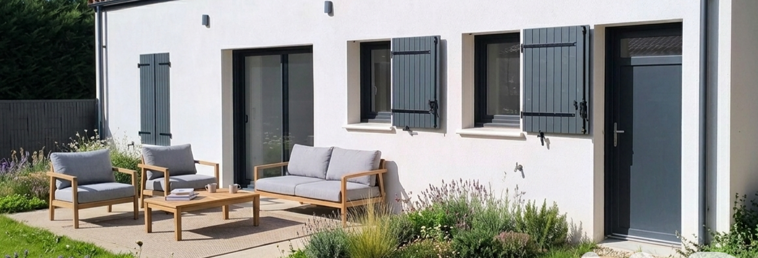 Maison 3 Pièces 73 m² à vendre à Vouillé (79230)