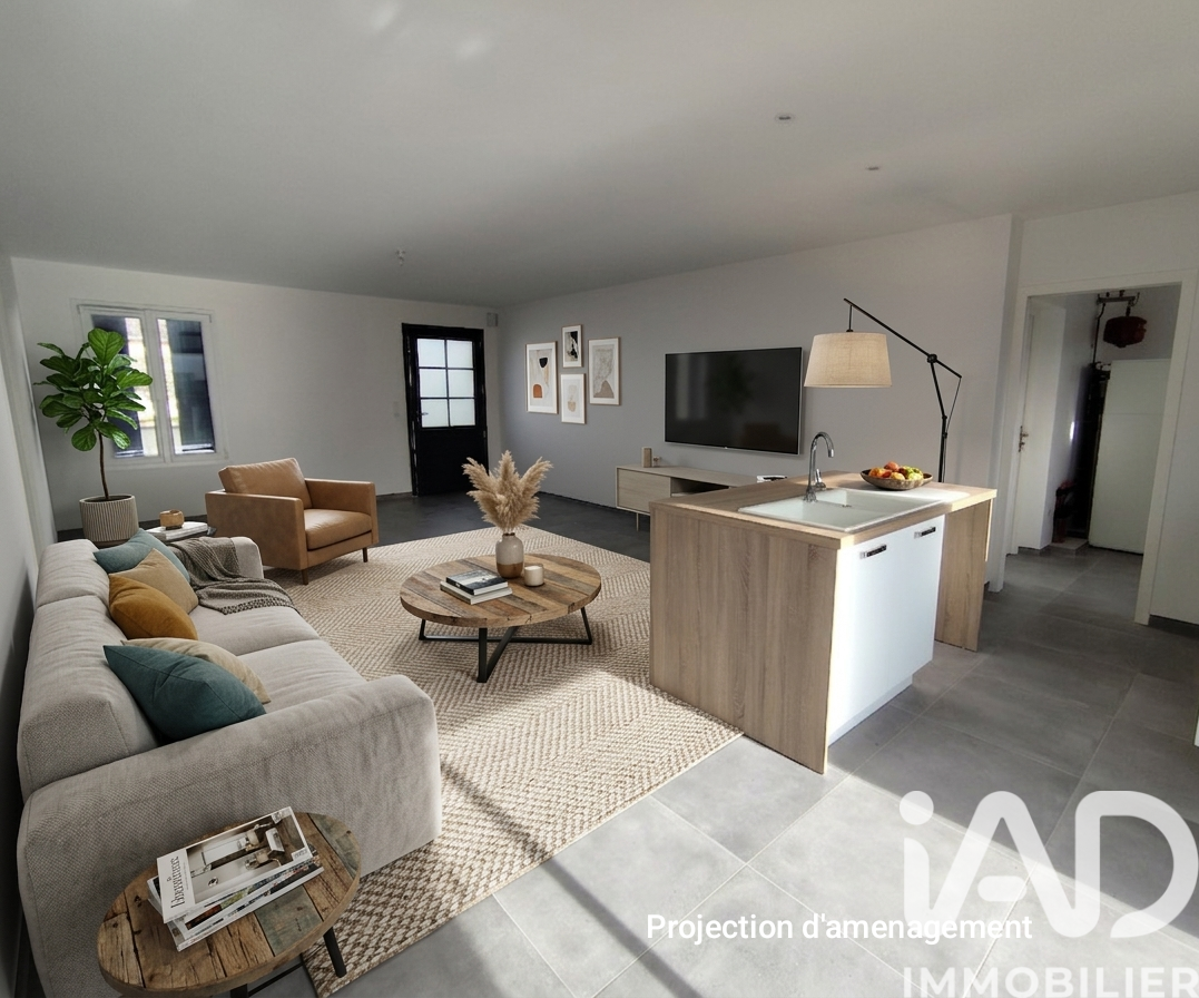 Vente Maison/villa 4 pièces - Photo 3