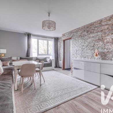 Appartement 4 pièces 265000 €