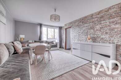 Appartement 4 pièces 258000 €