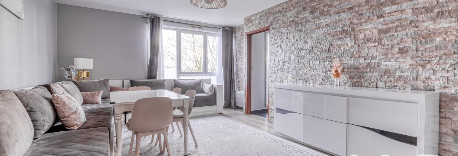 Appartement 4 Pièces 85 m² à vendre à Mitry-Mory (77290)