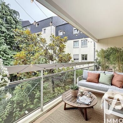 Appartement 4 pièces 478000 €