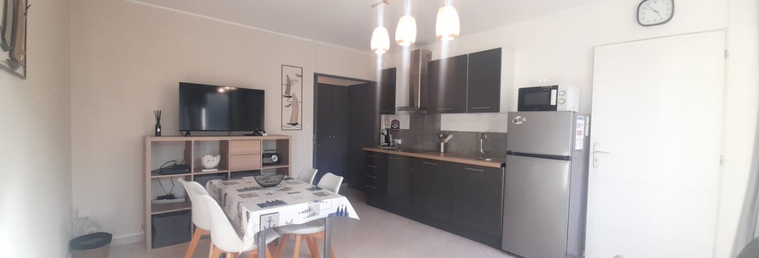 Appartement 2 Pièces 31 m² à vendre à Balaruc-les-Bains (34540)